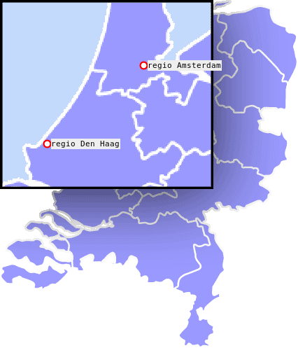 Zwemles in Amsterdam, Den Haag, Voorschoten en Voorhout